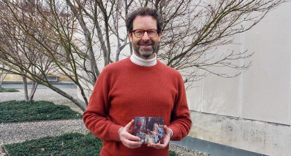 El musicólogo Albert Recasens recupera la mejor música sacra del compositor Antonio Rodríguez de Hita