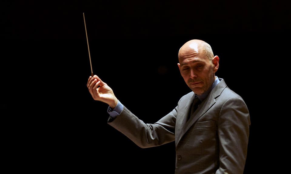 Enrico Onofri vuelve a dirigir un concierto de la Real Filharmonía de Galicia