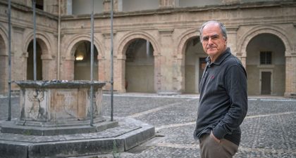El pianista Enrico Pieranunzi conmemora los 100 años de "Rhapsody in Blue" de Gershwin en el CNDM
