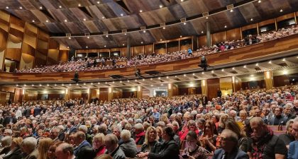 Crónica de la gira de Austria: Salzburgo queda cautivada por el "Bolero" de Euskadiko Orkestra