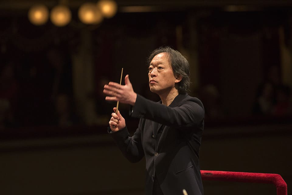 La Filarmonica della Scala regresa después de veinte años para clausurar el 40 Festival Internacional de Música de Canarias