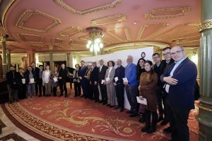 Presentación de la 23ª edición de Musika-Música