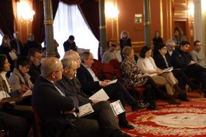 Presentación de la 23ª edición de Musika-Música