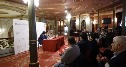 El Festival Musika-Música celebra su 23ª edición los días 1, 2 y 3 de marzo