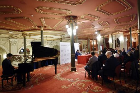 Presentación de la 23ª edición de Musika-Música