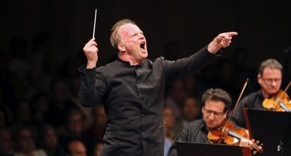 La National Symphony Orchestra (Washington, D.C.) regresa a España con Gianandrea Noseda, Hilary Hahn y Seong-Jin Cho