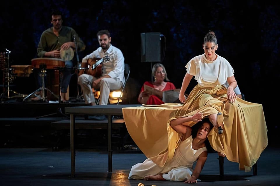 Accademia del Piacere presenta el espectáculo de música y danza «Gugurumbé. Las raíces negras» en el CNDM