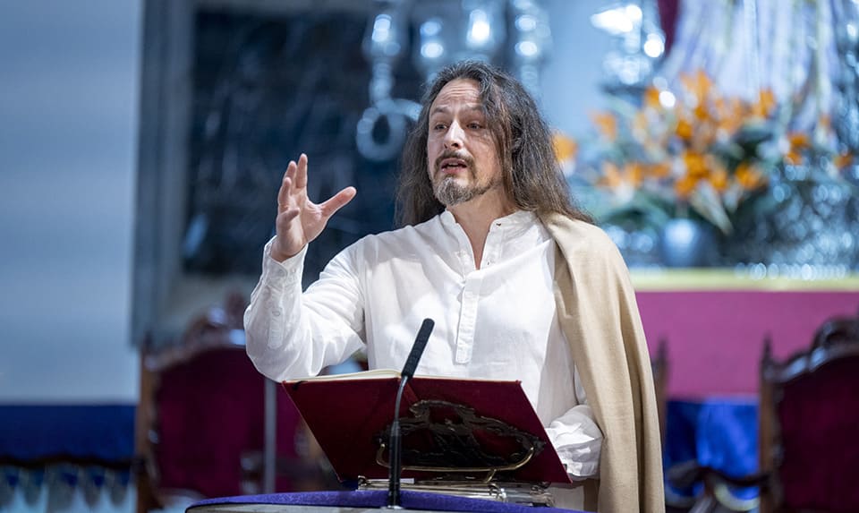 El programa En alas del espíritu, del Festival de Música Religiosa de Canarias, llega a Santa Cruz de Tenerife