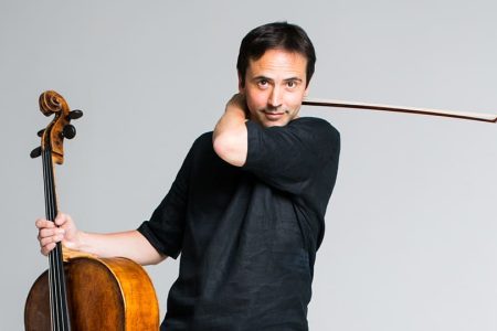 La Sociedad de Conciertos de Alicante presenta su temporada 2026/27 Jean-Guihen Queyras
