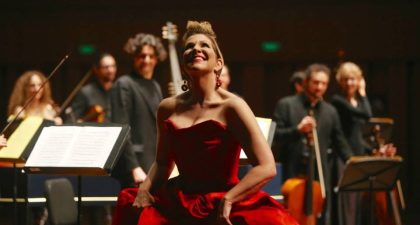 Joyce DiDonato protagoniza en el Palau de la Música la ópera "Dido and Aeneas" de Purcell