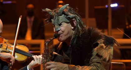 "La leyenda del fauno" en los conciertos en familia de la Orquesta Filarmónica de Gran Canaria y la Fundación DISA