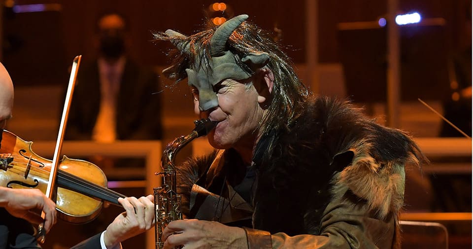 «La leyenda del fauno» en los conciertos en familia de la Orquesta Filarmónica de Gran Canaria y la Fundación DISA
