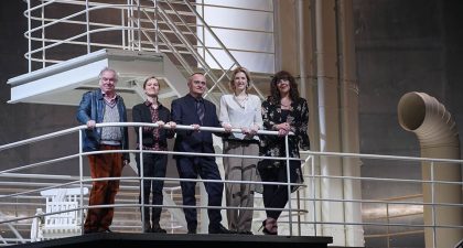 "La pasajera" de Mieczysław Weinberg en estreno en el Teatro Real de Madrid