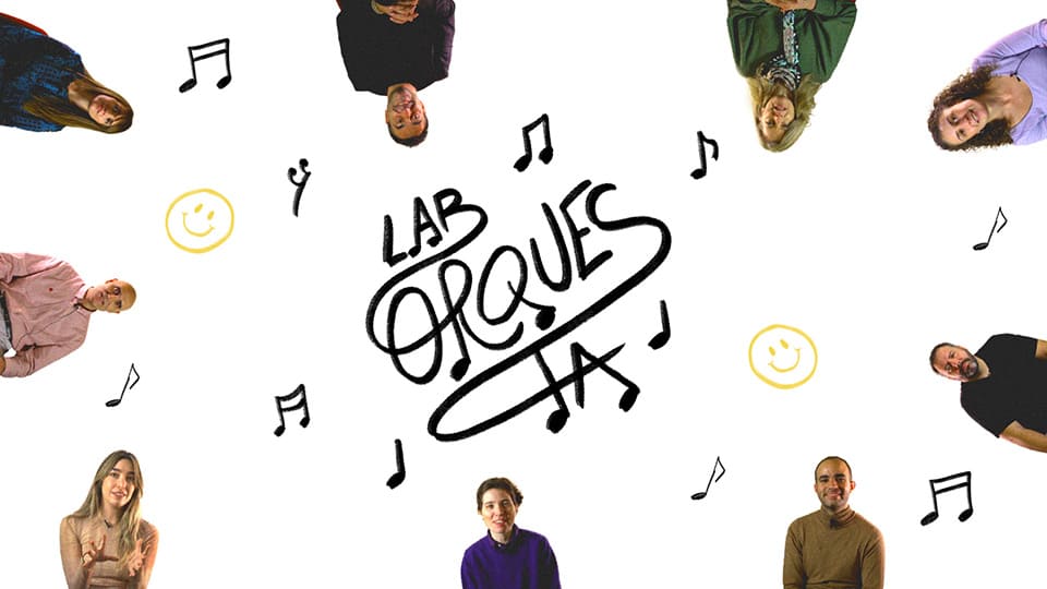 RTVE estrena «Lab Orquesta», primera obra musical compuesta con IA e interpretada por una orquesta en España