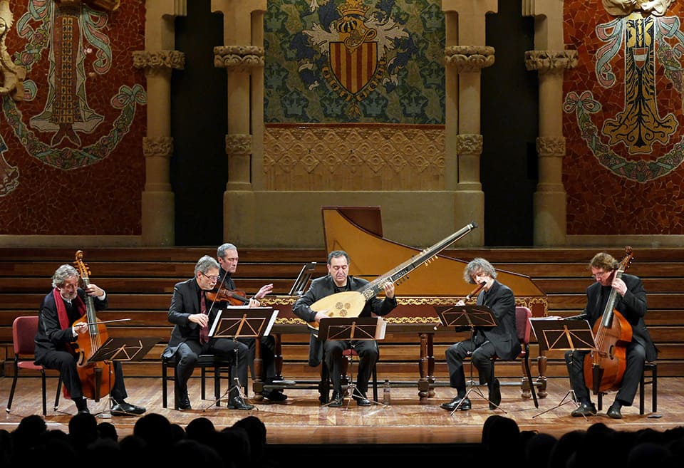 Le Concert des Nations se presenta en Ibermúsica con «Las estaciones» de Haydn Le Concert des Nations se presenta en Ibermúsica con «Las estaciones» de Haydn