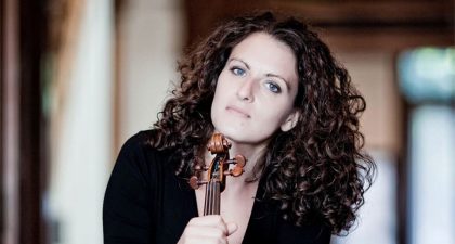 Fundación ORCAM presenta dentro de su Ciclo Sinfónico un concierto de arcos y cuerdas