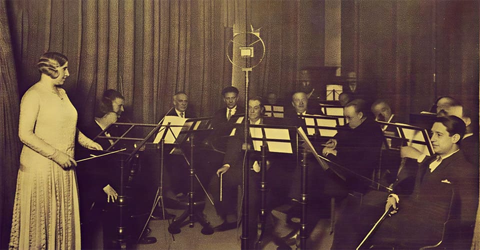 El Ensemble María de Pablos ofrece en el Teatro de la Zarzuela un concierto de compositoras españolas El Ensemble María de Pablos ofrece en el Teatro de la Zarzuela un concierto de compositoras españolas