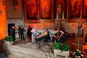 Marta Mathéu Ensemble