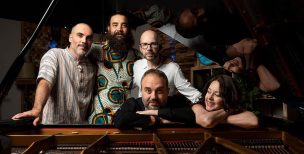 El mejor jazz, con Moisés P. Sánchez, en "Las Noches del Monumental" de RTVE Moisés P. Sánchez