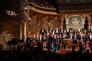 National Symphony Orchestra  en el Palau