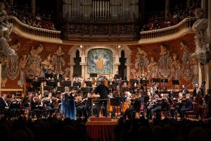 National Symphony Orchestra  en el Palau
