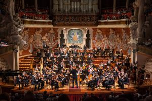 National Symphony Orchestra  en el Palau