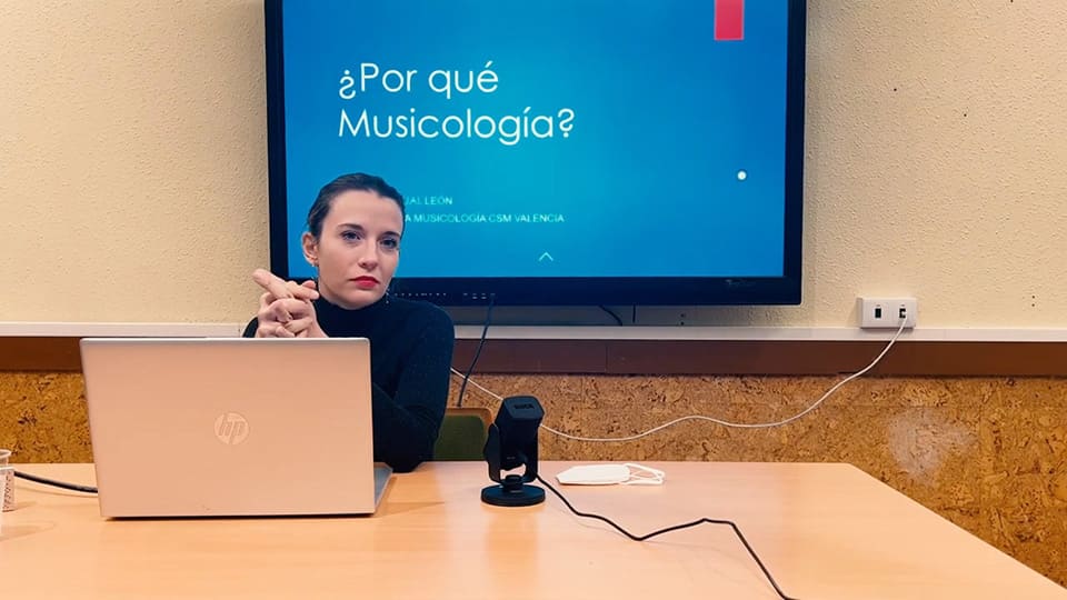 El Palau de la Música nombra subdirectora a Nieves Pascual