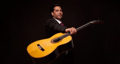 Niño Josele presenta Galaxias en "Las noches del Monumental"