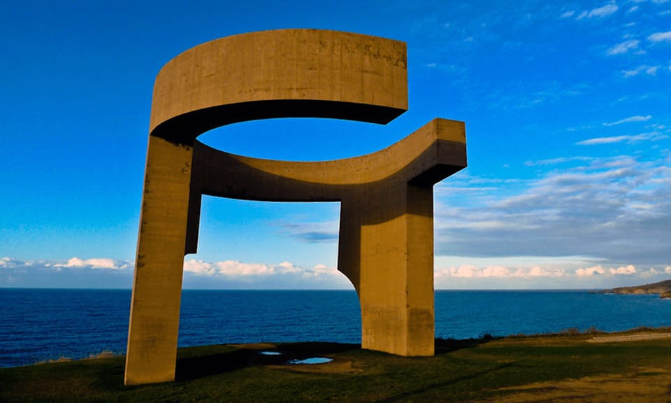 La pasión de Chillida por la música pieza clave de la programación de actividades con motivo del centenario del artista