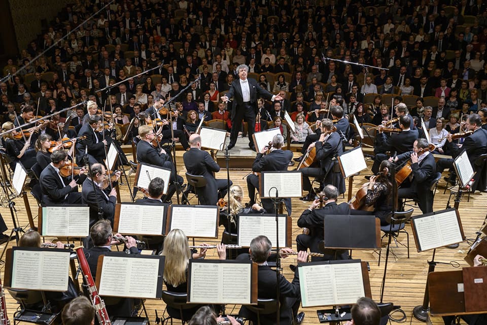 «Festival Dvořák» en Ibermúsica: la Filarmónica Checa ofrece en Madrid dos conciertos monográficos «Festival Dvořák» en Ibermúsica: la Filarmónica Checa ofrece en Madrid dos conciertos monográficos