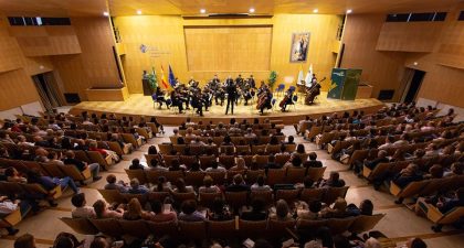 La Orquesta de Cámara de Bormujos y el prerromanticismo español en el exilio