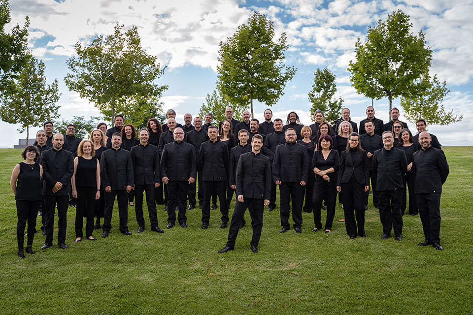 La Orquesta de Extremadura inaugura el festival Atrium Musicae de Cáceres