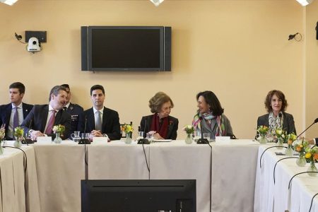 Junta de Patronos de la ESMRS