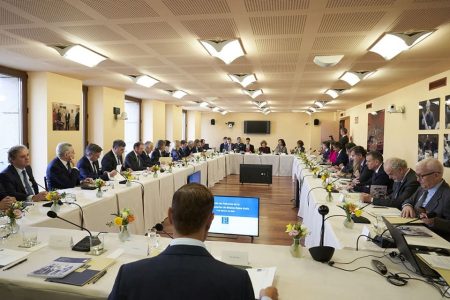 Junta de Patronos de la ESMRS