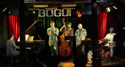 AIEnRuta Jazz presenta a los Artistas Seleccionados del Ciclo 2024