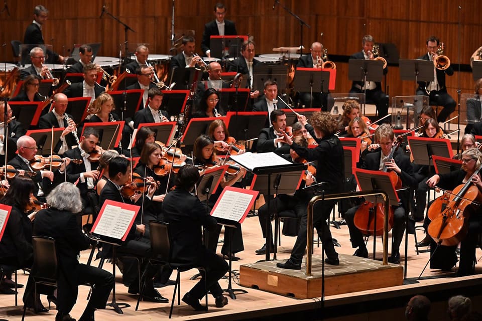 Masaaki Suzuki con la Philharmonia y Jean Guihem Queyras en su gira española