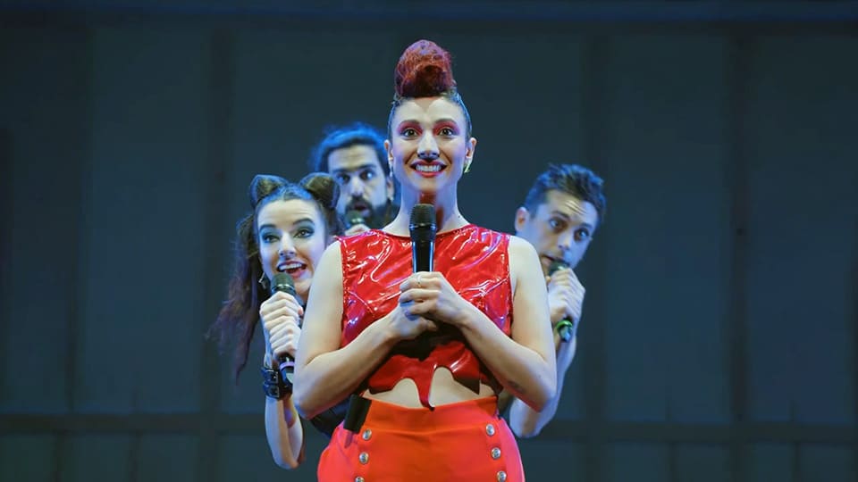 El Teatro Real presenta «Rebelión en la granja» en estreno absoluto con una nueva producción de LaJoven El Teatro Real presenta «Rebelión en la granja» en estreno absoluto con una nueva producción de LaJoven
