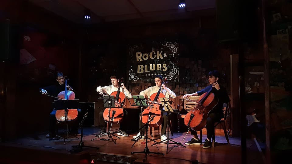 Musethica agota las entradas en el Paraninfo, pero todavía se pueden adquirir para el Auditorio