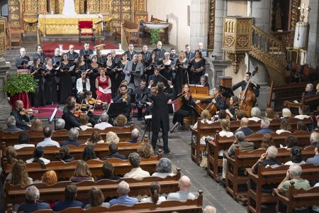 Stabat Mater en Gran Canaria
