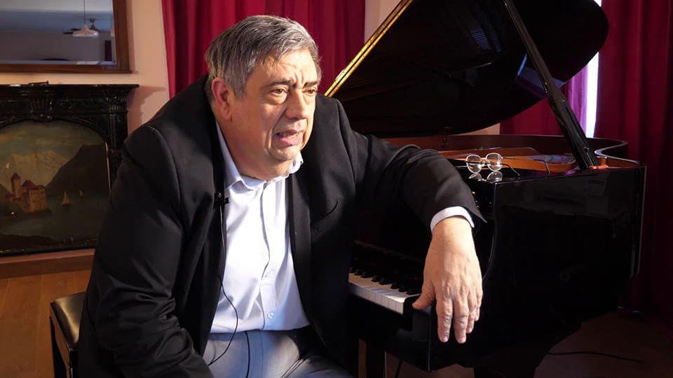 La Fundación Eutherpe anuncia el concierto del maestro Vincenzo Balzani La Fundación Eutherpe anuncia el concierto del maestro Vincenzo Balzani