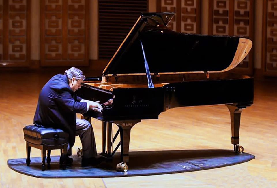 La Fundación Eutherpe anuncia el concierto del maestro Vincenzo Balzani La Fundación Eutherpe anuncia el concierto del maestro Vincenzo Balzani
