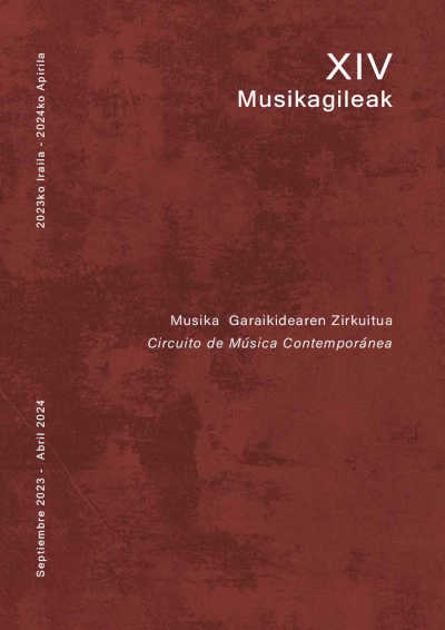 El Circuito Musikagileak celebra dos nuevos conciertos en Vitoria y San Sebastián