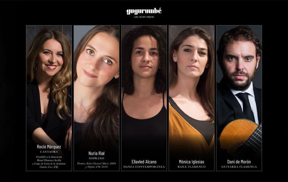 Accademia del Piacere presenta el espectáculo de música y danza «Gugurumbé. Las raíces negras» en el CNDM