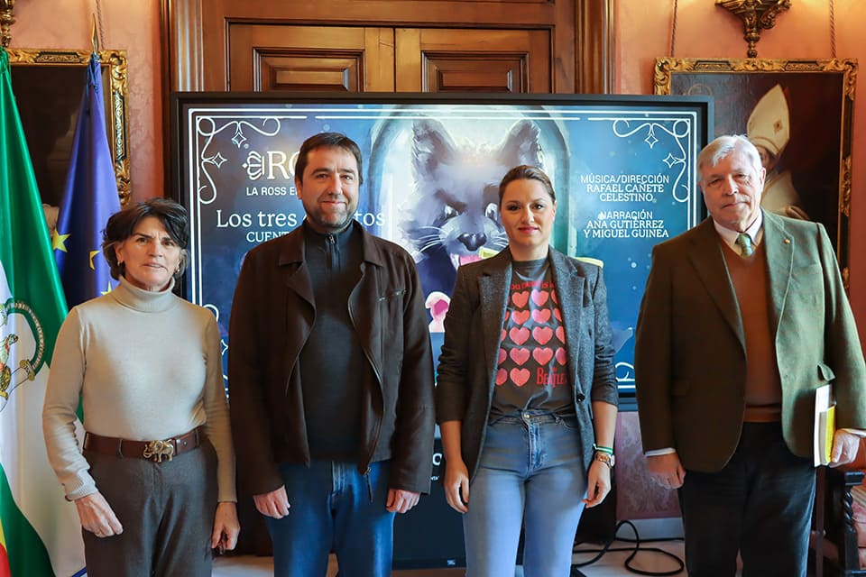 El Ayuntamiento impulsa el programa «La ROSS en tu barrio», que acercará la música clásica a más de 4.000 niños