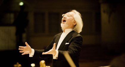 Masaaki Suzuki con la Philharmonia y Jean Guihem Queyras en su gira española