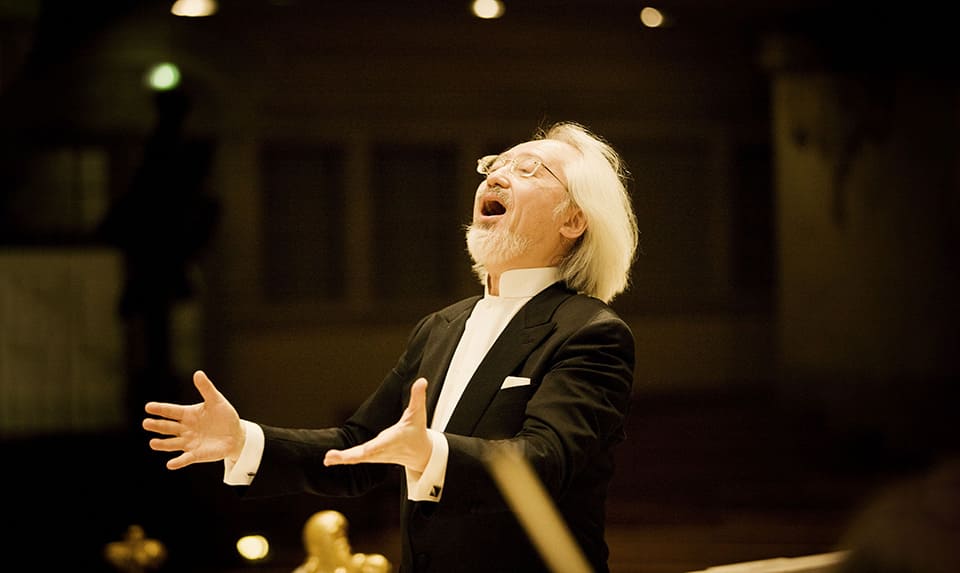 Masaaki Suzuki con la Philharmonia y Jean Guihem Queyras en su gira española