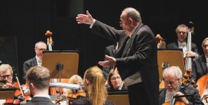 Marc Soustrot, director titular y artístico de la ROSS finalizará su etapa al final de esta temporada soustrot