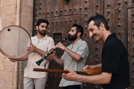 Ali Dogan Emsemble