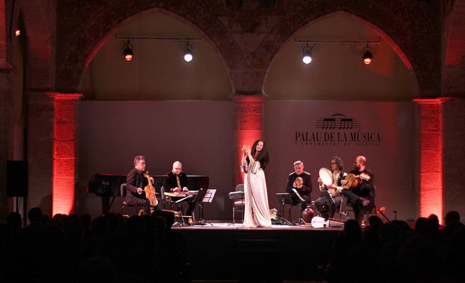 El Palau de la Música impulsa “Músicas Religiosas del Mundo” con seis conciertos de gran atractivo multicultural