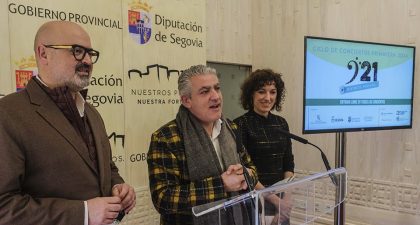 La edición primavera de "921 Distrito Musical" programa 13 actuaciones en Segovia